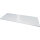 C+P Einlegeboden 1.194 x 452 mm (B x T) Stahl, lackiert lichtgrau