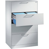C+P Karteischrank Asisto 800 x 1.298 x 600 mm (B x H x T)...