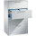C+P Karteischrank Asisto 800 x 1.298 x 600 mm (B x H x T) 4 Schubladen Stahl, lackiert lichtgrau