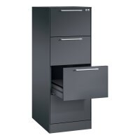 C+P Karteischrank Asisto 440 x 1.298 x 600 mm (B x H x T)...