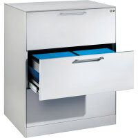 C+P Hängeregistraturschrank Asisto 800 x 998 x 600...