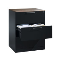 C+P Hängeregistraturschrank Asisto 800 x 998 x 600...