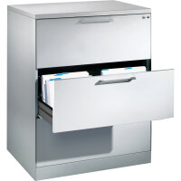 C+P Karteischrank Asisto 800 x 998 x 600 mm (B x H x T) 3...