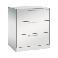 C+P Karteischrank Asisto 800 x 998 x 600 mm (B x H x T) 3...