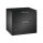 C+P Hängeregistraturschrank Asisto 800 x 698 x 600 mm (B x H x T) Stahl, lackiert Farbe der Front: schwarzgrau Farbe des Korpus: schwarzgrau