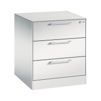C+P Karteischrank Asisto 562 x 698 x 600 mm (B x H x T) 3...
