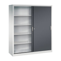 C+P Schiebetürenschrank Acurado 1.600 x 1.950 x 500...