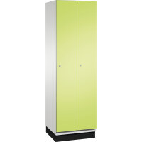 C+P Kleiderspind Cambio 600 x 1.950 x 525 mm (B x H x T)...