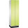 C+P Kleiderspind Cambio 600 x 1.950 x 525 mm (B x H x T) 2 Abteile Stahl, lackiert Farbe der Front: clowngrün Farbe des Korpus: lichtgrau