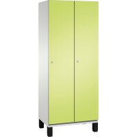 C+P Kleiderspind Cambio 800 x 1.980 x 525 mm (B x H x T)...