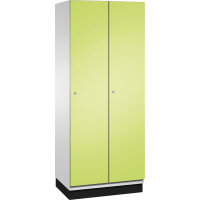 C+P Kleiderspind Cambio 800 x 1.950 x 525 mm (B x H x T)...