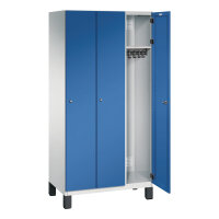 C+P Kleiderspind Cambio 900 x 1.980 x 525 mm (B x H x T)...