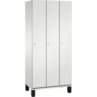 C+P Kleiderspind Cambio 900 x 1.980 x 525 mm (B x H x T)...