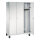 C+P Kleiderspind Cambio 1.200 x 1.980 x 525 mm (B x H x T) 3 Abteile Stahl, lackiert Farbe der Front: lichtgrau Farbe des Korpus: lichtgrau