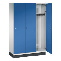 C+P Kleiderspind Cambio 1.200 x 1.950 x 525 mm (B x H x...