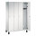 C+P Kleiderspind Cambio 1.200 x 1.980 x 525 mm (B x H x T) 4 Abteile Stahl, lackiert Farbe der Front: lichtgrau Farbe des Korpus: lichtgrau