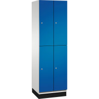 C+P Kleiderspind Cambio 600 x 1.950 x 525 mm (B x H x T)...