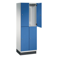 C+P Kleiderspind Cambio 600 x 1.950 x 525 mm (B x H x T)...