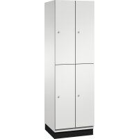 C+P Kleiderspind Cambio 600 x 1.950 x 525 mm (B x H x T)...