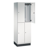 C+P Kleiderspind Cambio 600 x 1.950 x 525 mm (B x H x T)...