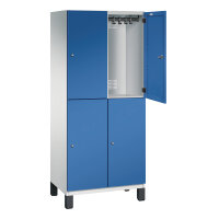 C+P Kleiderspind Cambio 800 x 1.980 x 525 mm (B x H x T)...