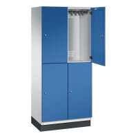C+P Kleiderspind Cambio 800 x 1.950 x 525 mm (B x H x T)...