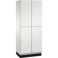 C+P Kleiderspind Cambio 800 x 1.950 x 525 mm (B x H x T)...