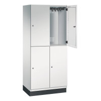 C+P Kleiderspind Cambio 800 x 1.950 x 525 mm (B x H x T)...