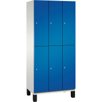 C+P Kleiderspind Cambio 900 x 1.980 x 525 mm (B x H x T)...