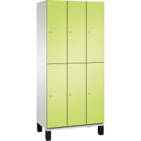 C+P Kleiderspind Cambio 900 x 1.980 x 525 mm (B x H x T)...