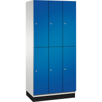 C+P Kleiderspind Cambio 900 x 1.950 x 525 mm (B x H x T)...