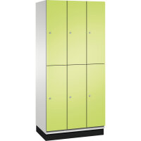 C+P Kleiderspind Cambio 900 x 1.950 x 525 mm (B x H x T)...