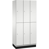 C+P Kleiderspind Cambio 900 x 1.950 x 525 mm (B x H x T)...