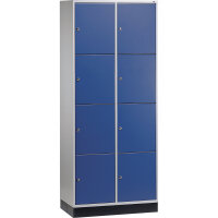 C+P Schließfachschrank Intro XL 8 Fächer...