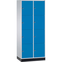 C+P Schließfachschrank Intro XL 8 Fächer...