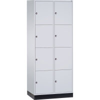 C+P Schließfachschrank Intro XL 8 Fächer...