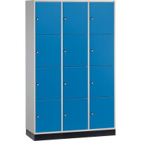 C+P Schließfachschrank Intro XL 12 Fächer...