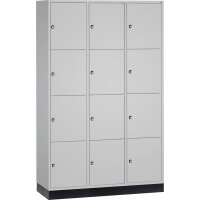 C+P Schließfachschrank Intro XL 12 Fächer...