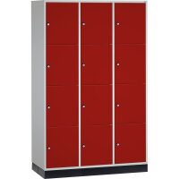 C+P Schließfachschrank Intro XL 12 Fächer...