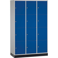 C+P Schließfachschrank Intro XL 12 Fächer...