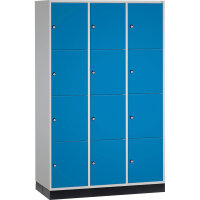 C+P Schließfachschrank Intro XL 12 Fächer...