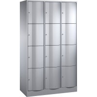 C+P Schließfachschrank Resisto 12 Fächer...