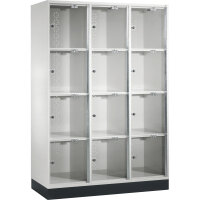 C+P Schließfachschrank Intro XL 12 Fächer
