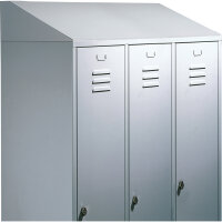 C+P Schrägdachaufsatz Kleiderspind Classic 900 x 230...