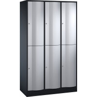 C+P Kleiderspind Resisto 1.150 x 1.950 x 540 mm (B x H x...