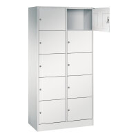C+P Schließfachschrank Serie 8070 10 Fächer...