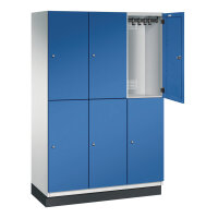 C+P Kleiderspind Cambio 1.200 x 1.950 x 525 mm (B x H x...