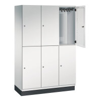 C+P Kleiderspind Cambio 1.200 x 1.950 x 525 mm (B x H x...