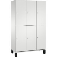 C+P Kleiderspind Cambio 1.200 x 1.980 x 525 mm (B x H x...