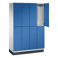 C+P Kleiderspind Cambio 1.200 x 1.950 x 525 mm (B x H x...